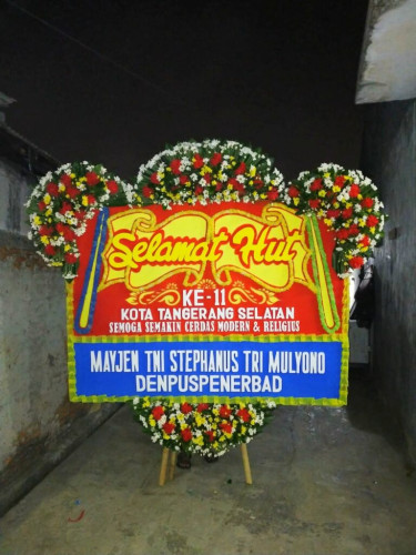 Bunga Papan Congratulation Pekayon Jaya